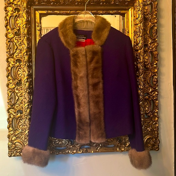 VINTAGE Jacket - Picture 10 of 10